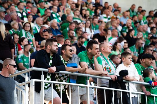 Radomiak Radom - Lechia Gdańsk (zdjęcia)