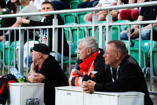 Radomiak Radom - Lechia Gdańsk (zdjęcia)