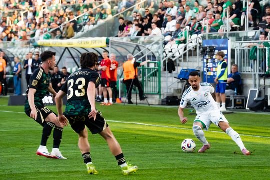 Radomiak Radom - Lechia Gdańsk (zdjęcia)