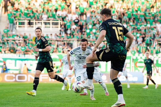 Radomiak Radom - Lechia Gdańsk (zdjęcia)