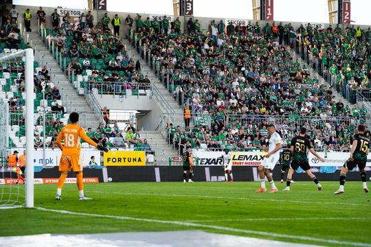 Radomiak Radom - Lechia Gdańsk (zdjęcia)