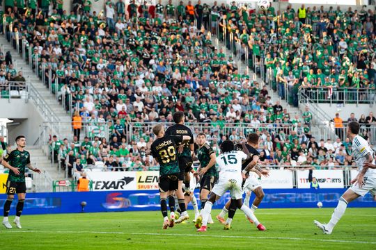 Radomiak Radom - Lechia Gdańsk (zdjęcia)