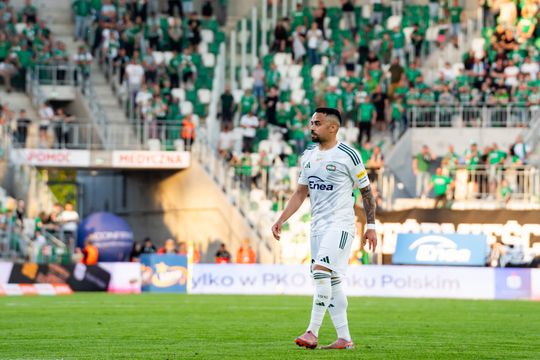 Radomiak Radom - Lechia Gdańsk (zdjęcia)
