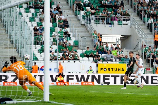 Radomiak Radom - Lechia Gdańsk (zdjęcia)