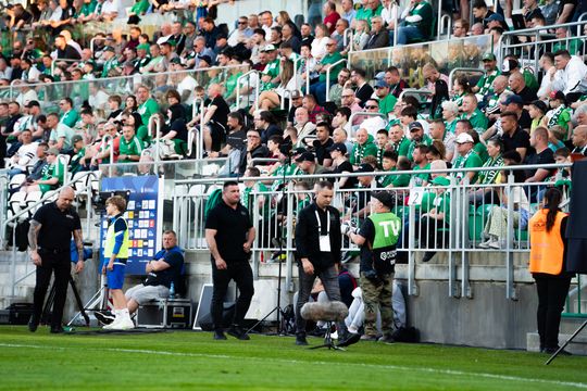 Radomiak Radom - Lechia Gdańsk (zdjęcia)
