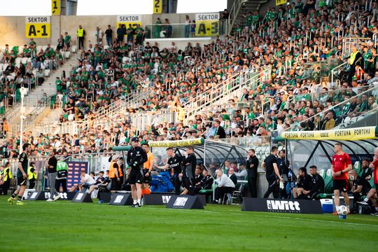 Radomiak Radom - Lechia Gdańsk (zdjęcia)