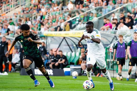 Radomiak Radom - Lechia Gdańsk (zdjęcia)