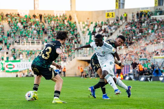 Radomiak Radom - Lechia Gdańsk (zdjęcia)