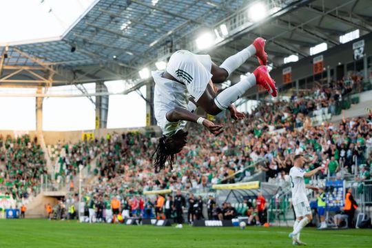 Radomiak Radom - Lechia Gdańsk (zdjęcia)
