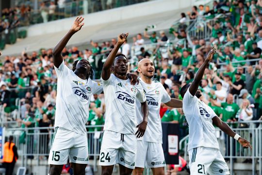 Radomiak Radom - Lechia Gdańsk (zdjęcia)