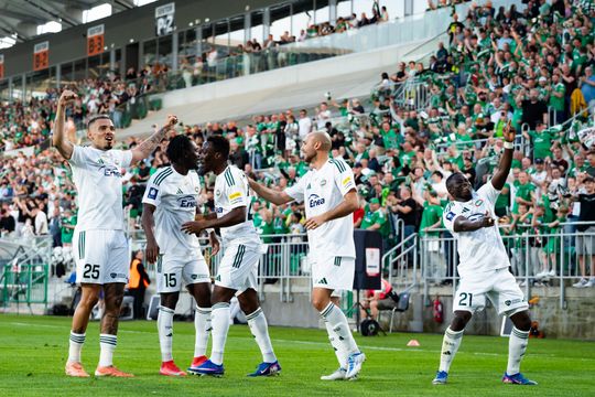 Radomiak Radom - Lechia Gdańsk (zdjęcia)