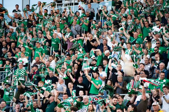Radomiak Radom - Lechia Gdańsk (zdjęcia)
