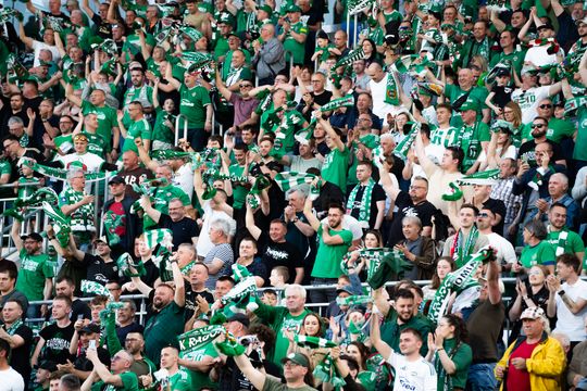 Radomiak Radom - Lechia Gdańsk (zdjęcia)