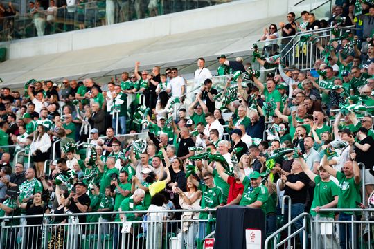 Radomiak Radom - Lechia Gdańsk (zdjęcia)
