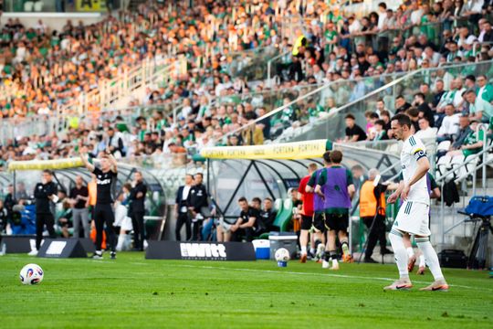Radomiak Radom - Lechia Gdańsk (zdjęcia)