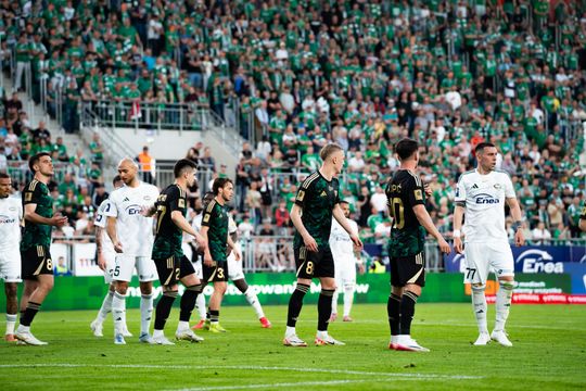 Radomiak Radom - Lechia Gdańsk (zdjęcia)