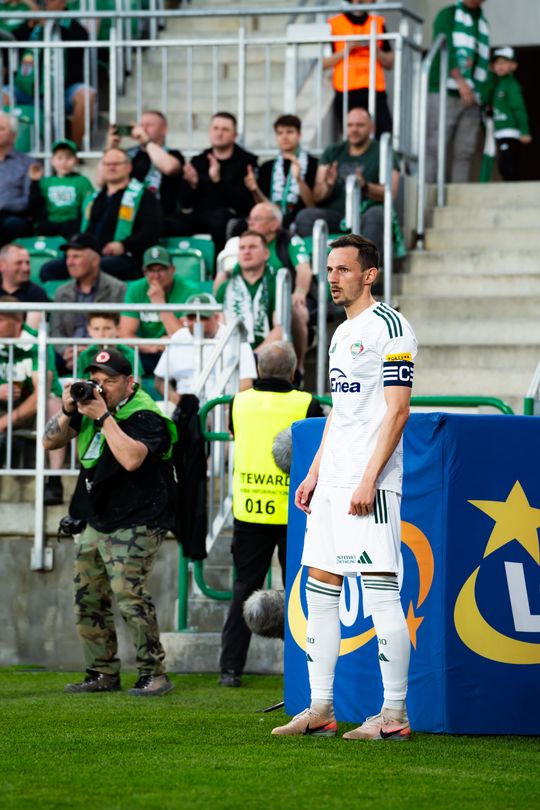 Radomiak Radom - Lechia Gdańsk (zdjęcia)