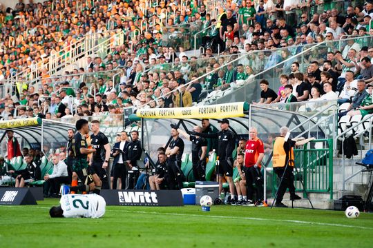 Radomiak Radom - Lechia Gdańsk (zdjęcia)