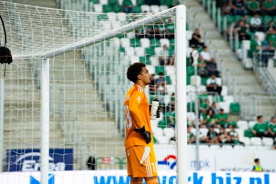 Radomiak Radom - Lechia Gdańsk (zdjęcia)
