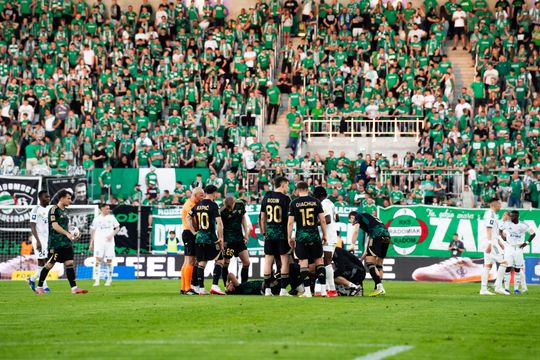 Radomiak Radom - Lechia Gdańsk (zdjęcia)