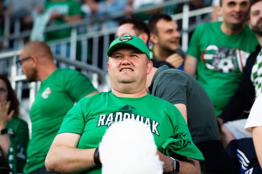 Radomiak Radom - Lechia Gdańsk (zdjęcia)