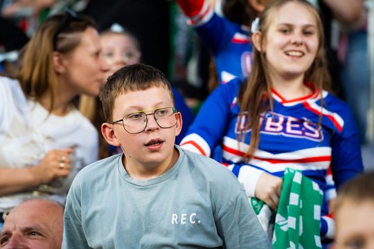 Radomiak Radom - Lechia Gdańsk (zdjęcia)
