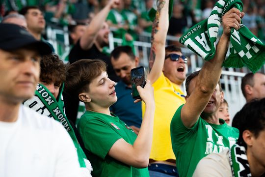Radomiak Radom - Lechia Gdańsk (zdjęcia)