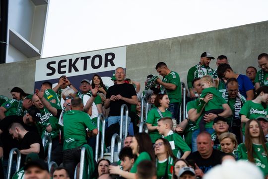 Radomiak Radom - Lechia Gdańsk (zdjęcia)