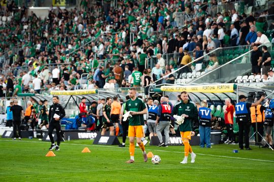 Radomiak Radom - Lechia Gdańsk (zdjęcia)