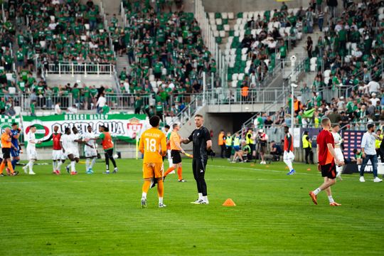 Radomiak Radom - Lechia Gdańsk (zdjęcia)