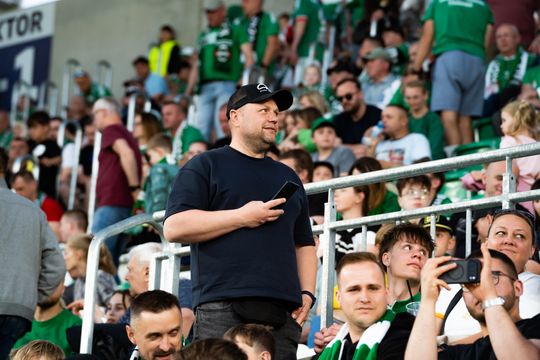 Radomiak Radom - Lechia Gdańsk (zdjęcia)