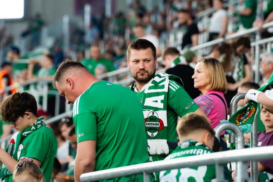 Radomiak Radom - Lechia Gdańsk (zdjęcia)