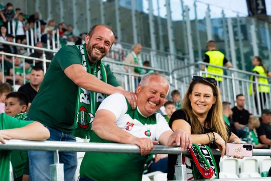 Radomiak Radom - Lechia Gdańsk (zdjęcia)
