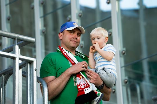 Radomiak Radom - Lechia Gdańsk (zdjęcia)