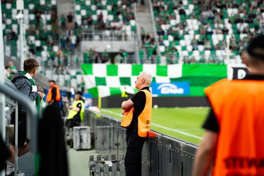 Radomiak Radom - Lechia Gdańsk (zdjęcia)