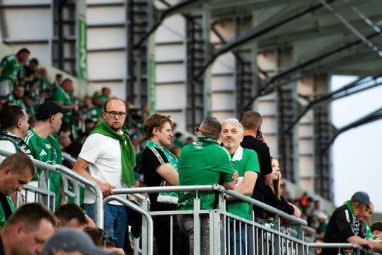 Radomiak Radom - Lechia Gdańsk (zdjęcia)