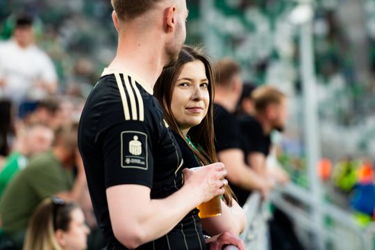 Radomiak Radom - Lechia Gdańsk (zdjęcia)