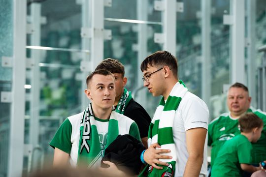 Radomiak Radom - Lechia Gdańsk (zdjęcia)