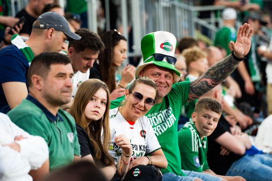 Radomiak Radom - Lechia Gdańsk (zdjęcia)
