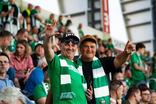 Radomiak Radom - Lechia Gdańsk (zdjęcia)