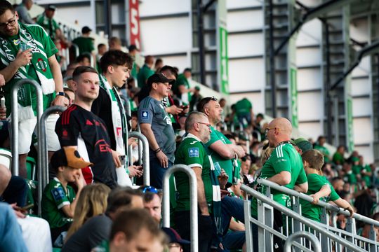 Radomiak Radom - Lechia Gdańsk (zdjęcia)