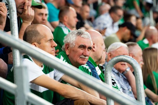 Radomiak Radom - Lechia Gdańsk (zdjęcia)
