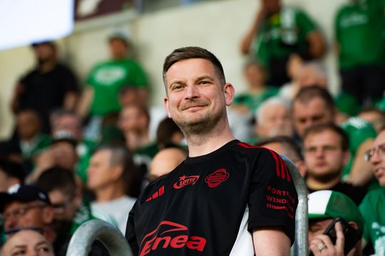 Radomiak Radom - Lechia Gdańsk (zdjęcia)
