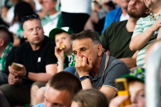 Radomiak Radom - Lechia Gdańsk (zdjęcia)