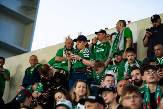 Radomiak Radom - Lechia Gdańsk (zdjęcia)