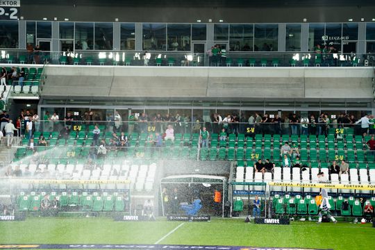 Radomiak Radom - Lechia Gdańsk (zdjęcia)