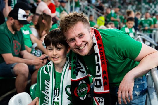 Radomiak Radom - Lechia Gdańsk (zdjęcia)