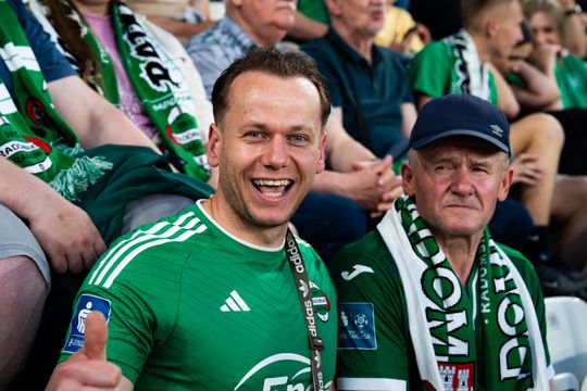 Radomiak Radom - Lechia Gdańsk (zdjęcia)
