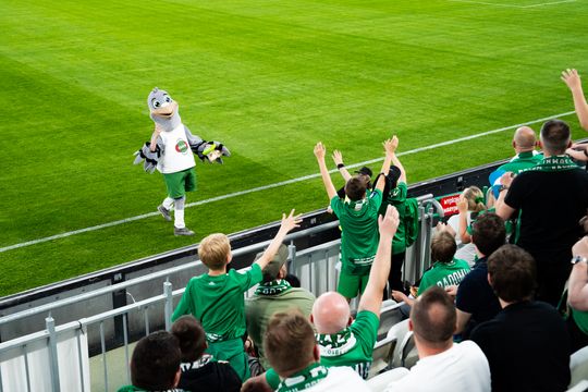 Radomiak Radom - Lechia Gdańsk (zdjęcia)