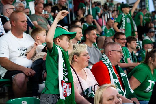 Radomiak Radom - Lechia Gdańsk (zdjęcia)